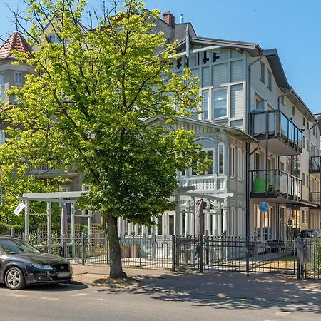 Lion Apartments - Monte Carlo Collection With Parking ソポト エクステリア 写真