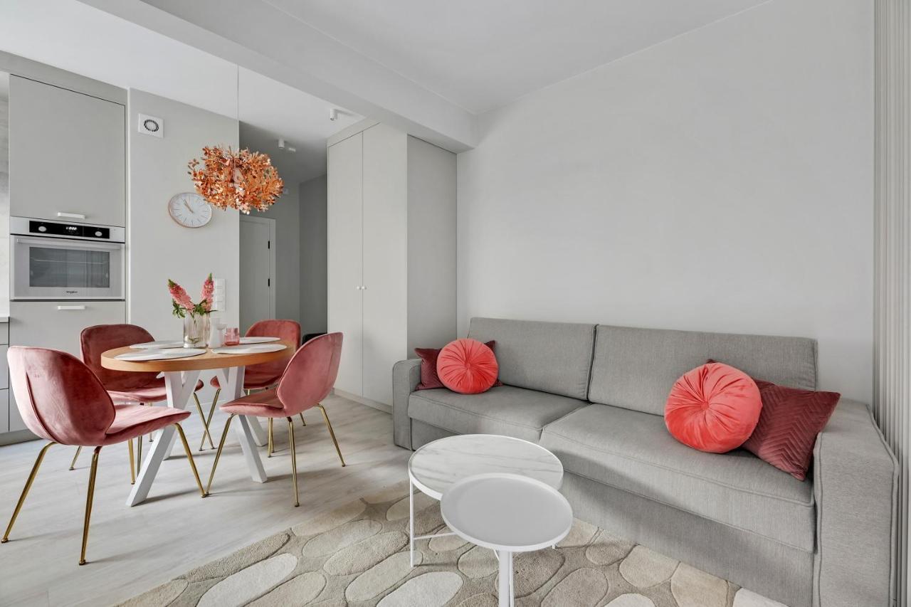 Lion Apartments - Monte Carlo Collection With Parking ソポト エクステリア 写真