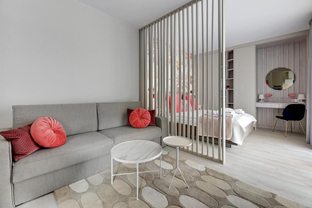 Lion Apartments - Monte Carlo Collection With Parking ソポト エクステリア 写真